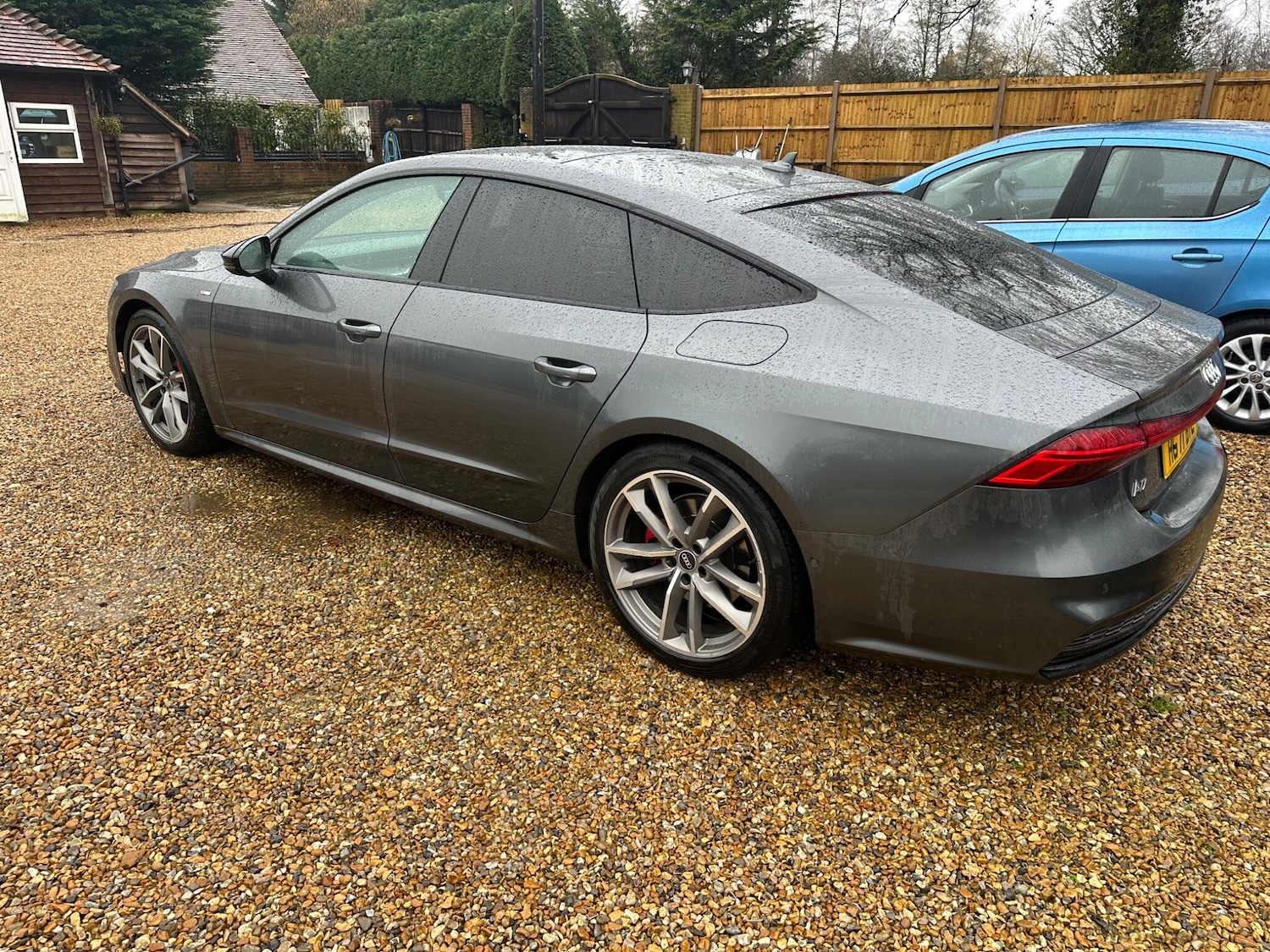 Used Audi A7 2021 for sale - 77801958: Photo 4