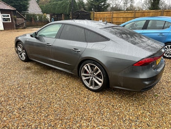 Used Audi A7 2021 for sale - 77801958: Photo