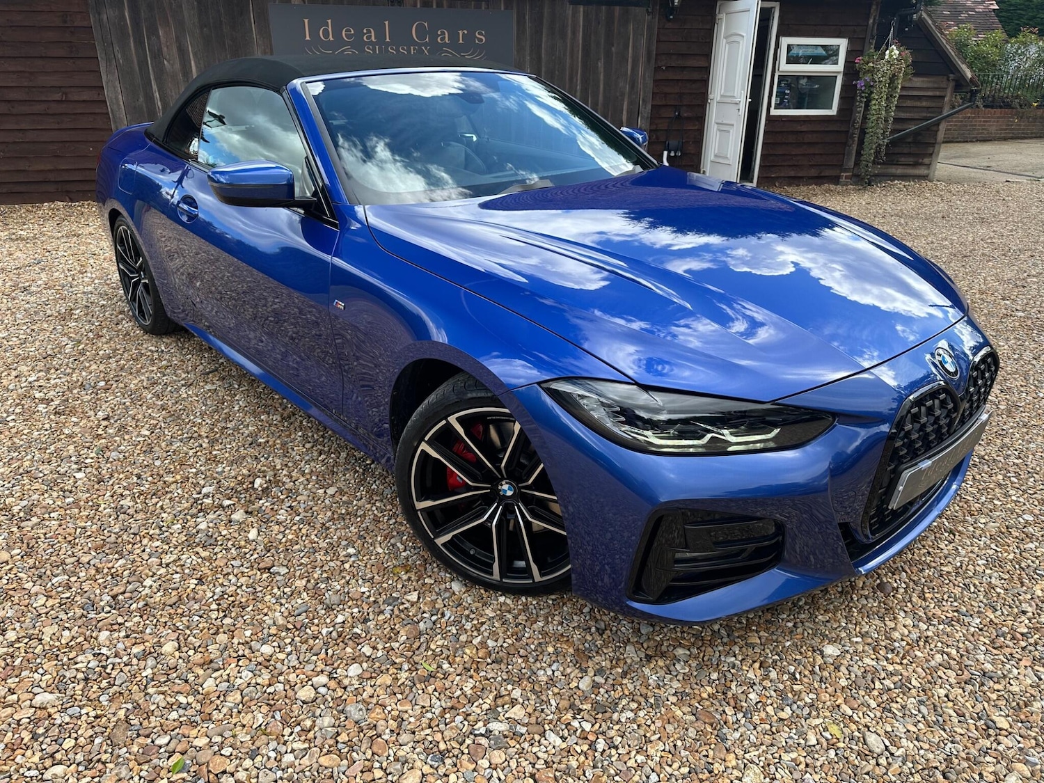 Used BMW 4 Series 2022 for sale - 77801964: Photo 1