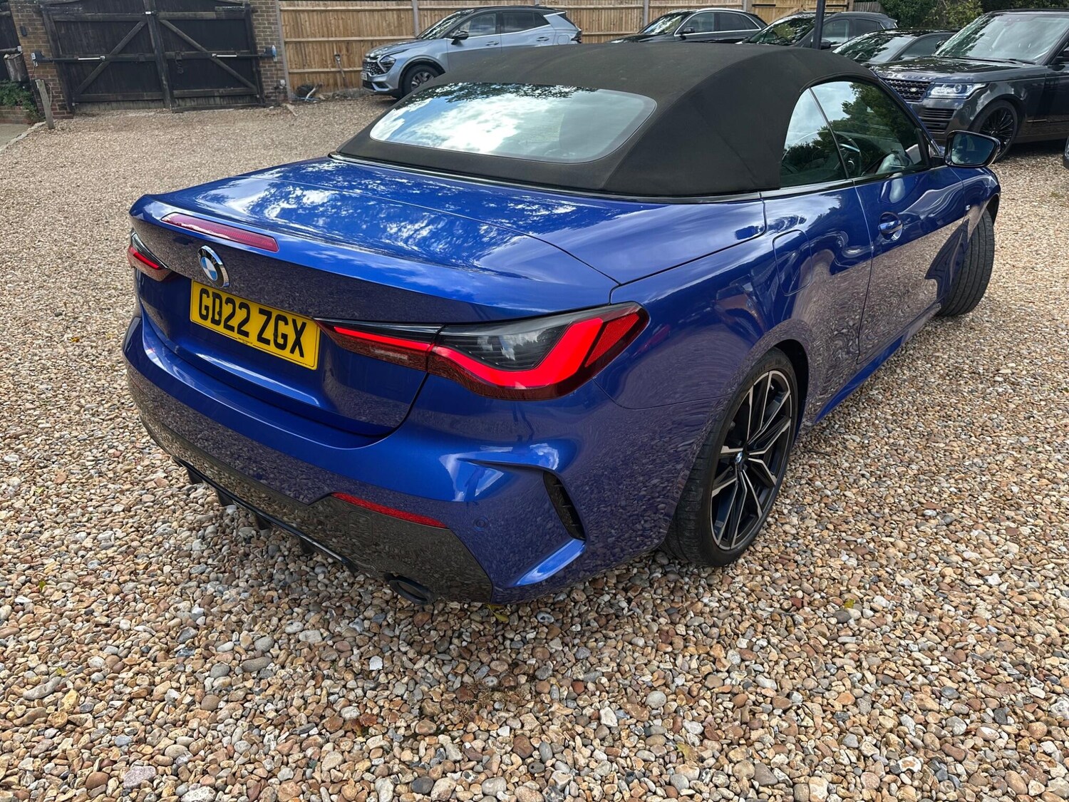 Used BMW 4 Series 2022 for sale - 77801964: Photo 11