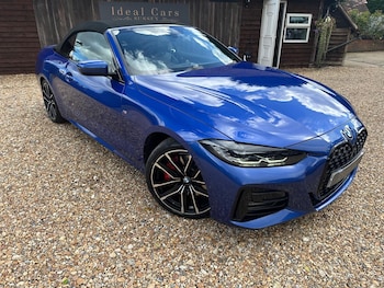 Used BMW 4 Series 2022 for sale - 77801964: Photo