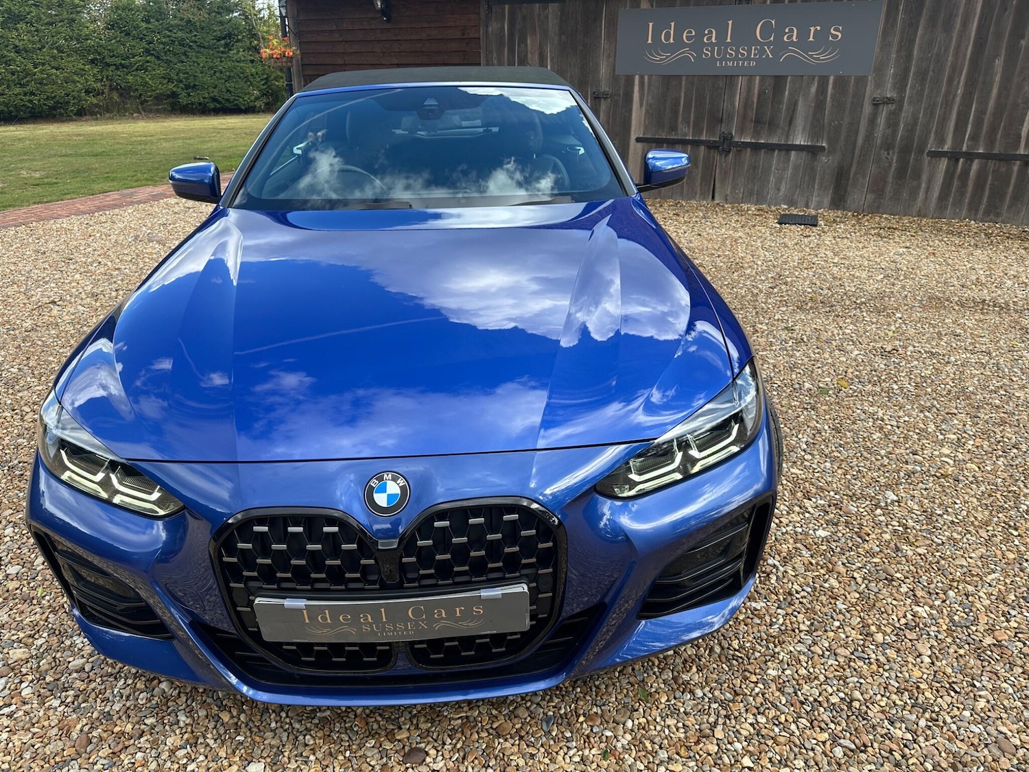 Used BMW 4 Series 2022 for sale - 77801964: Photo 2