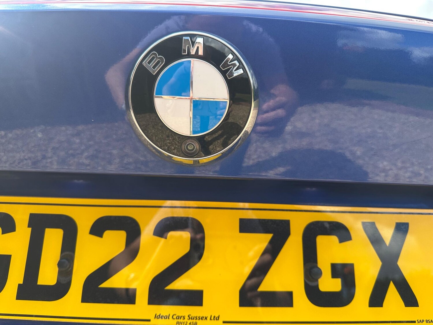 Used BMW 4 Series 2022 for sale - 77801964: Photo 28