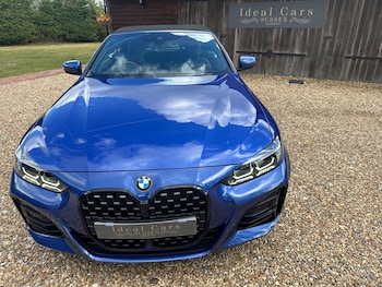 Used BMW 4 Series 2022 for sale - 77801964: Photo