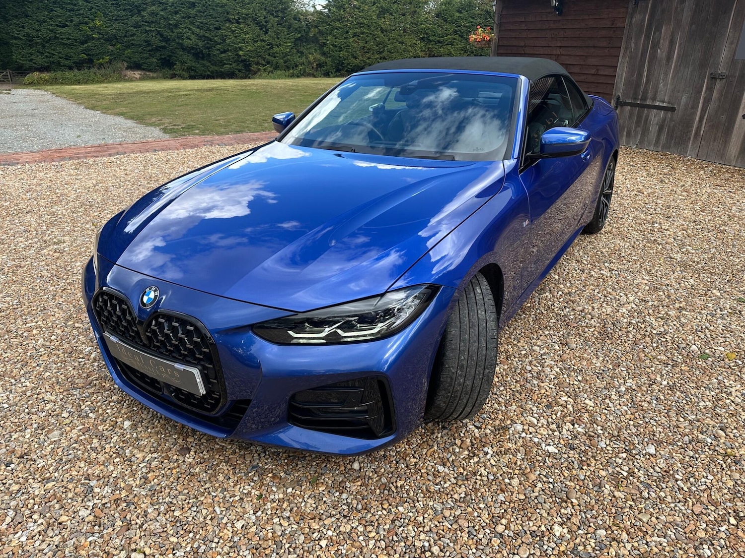 Used BMW 4 Series 2022 for sale - 77801964: Photo 3