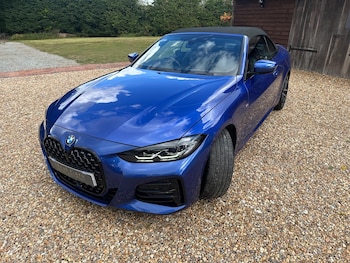 Used BMW 4 Series 2022 for sale - 77801964: Photo