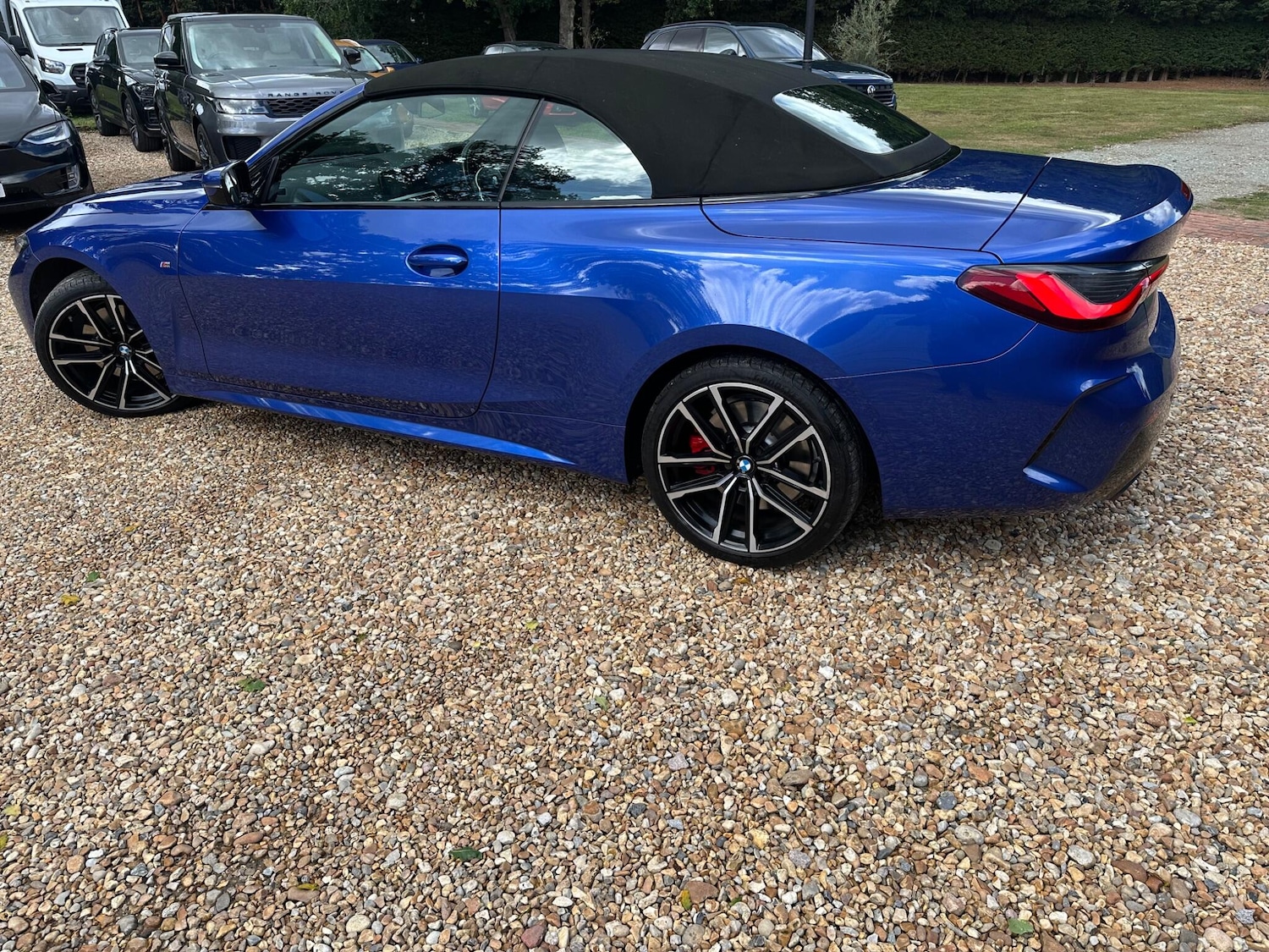 Used BMW 4 Series 2022 for sale - 77801964: Photo 4