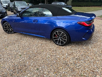 Used BMW 4 Series 2022 for sale - 77801964: Photo