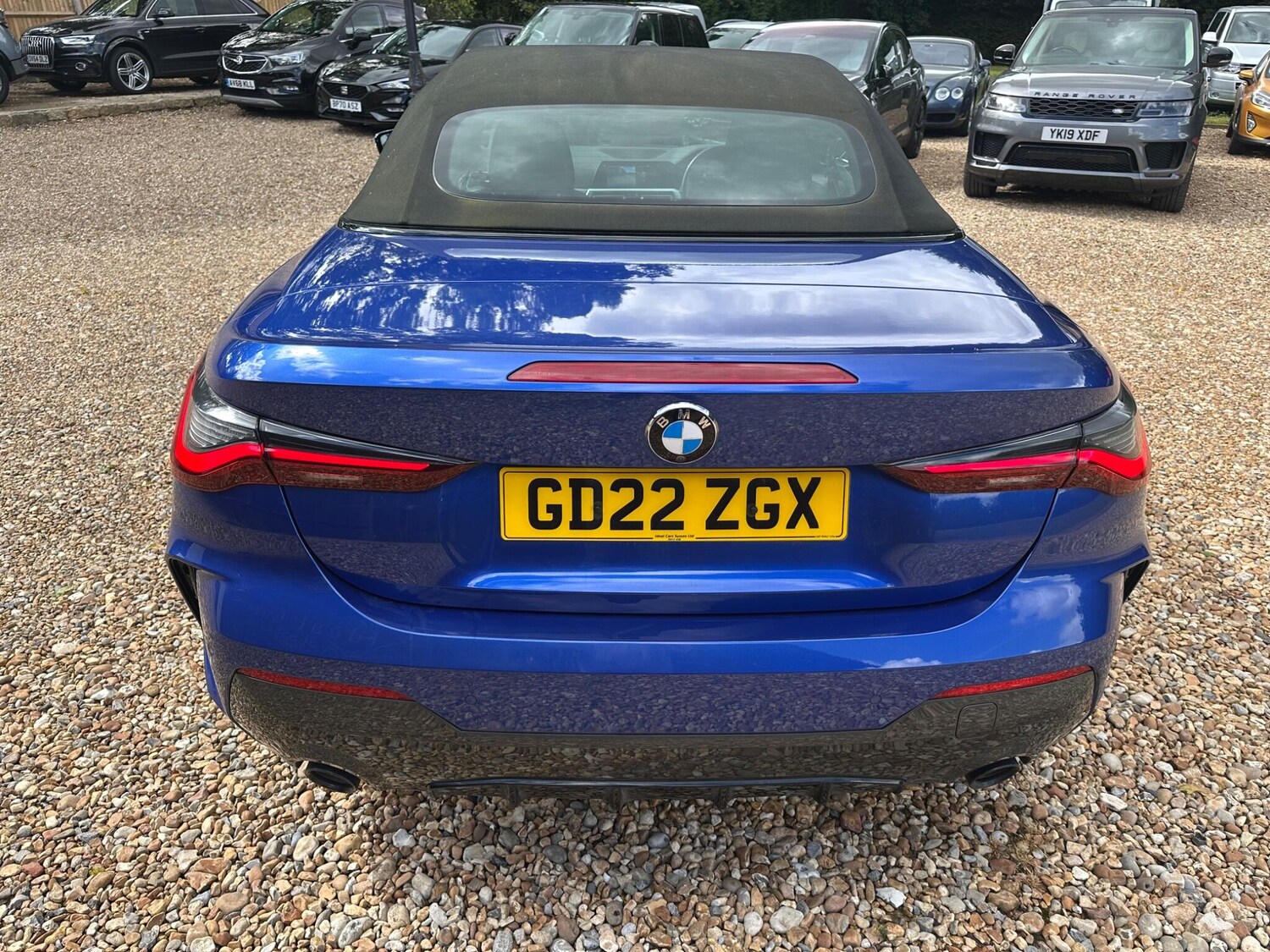 Used BMW 4 Series 2022 for sale - 77801964: Photo 8