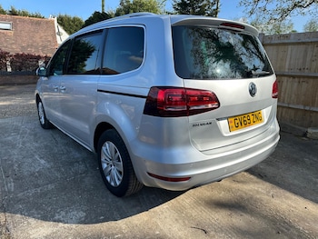 Used Volkswagen Sharan 2020 for sale - 78092388: Photo