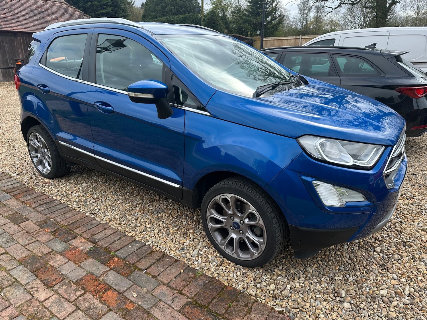 Used Ford Ecosport 2018 for sale - 78134847: Photo 1