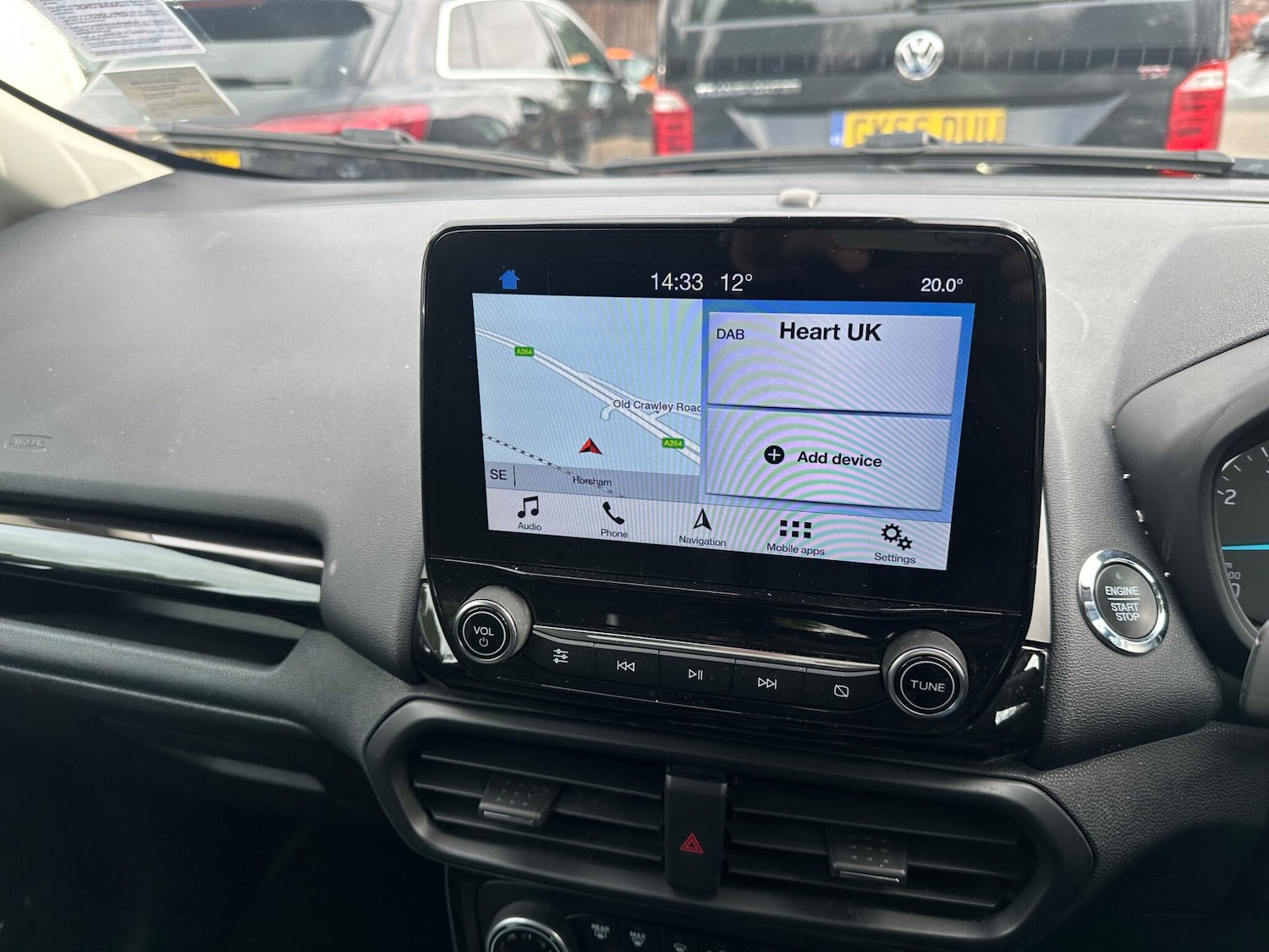 Used Ford Ecosport 2018 for sale - 78134847: Photo 10