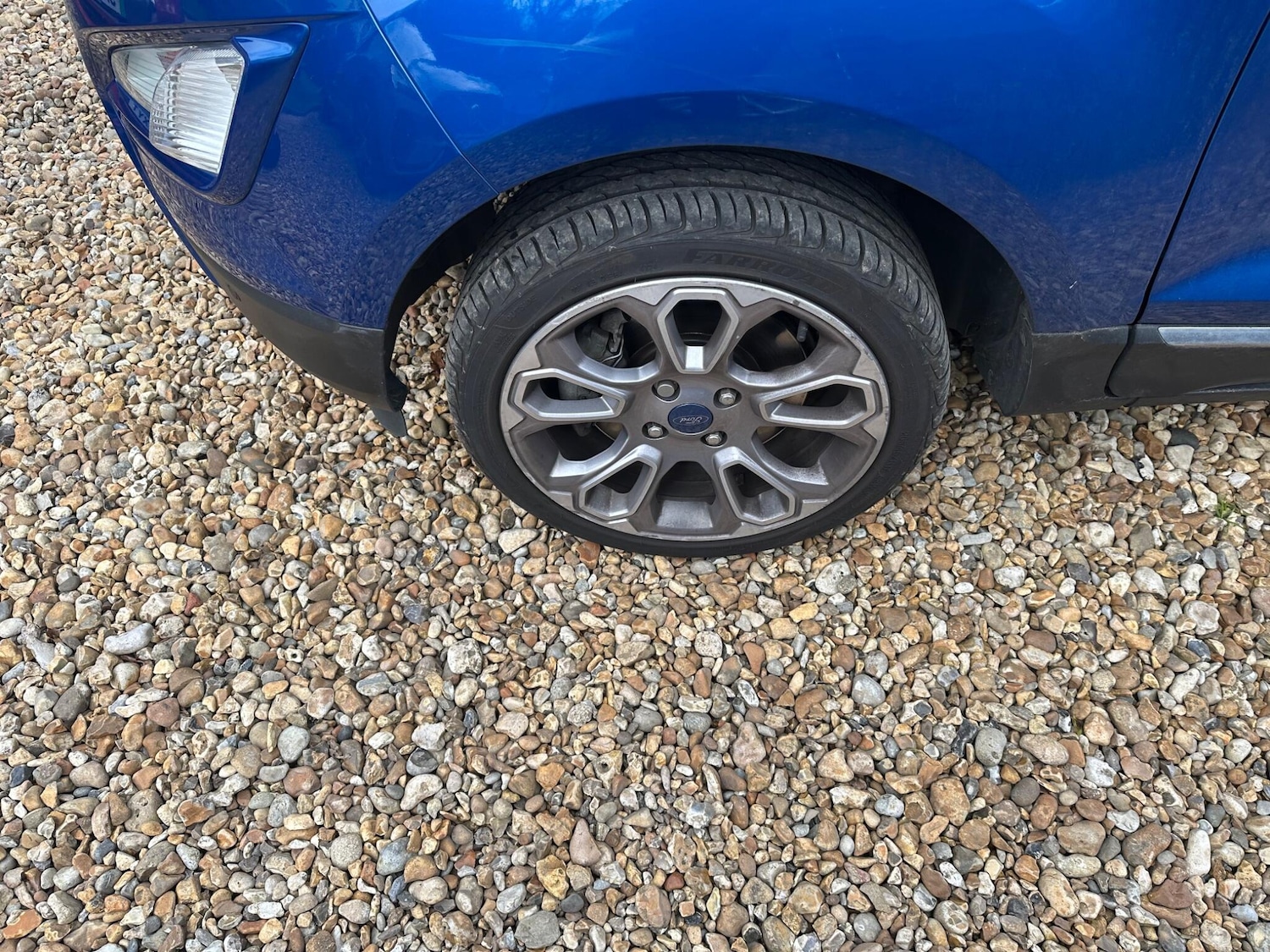 Used Ford Ecosport 2018 for sale - 78134847: Photo 11