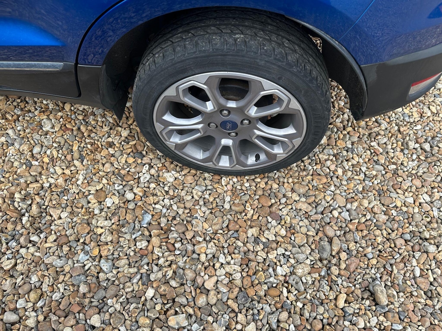 Used Ford Ecosport 2018 for sale - 78134847: Photo 12