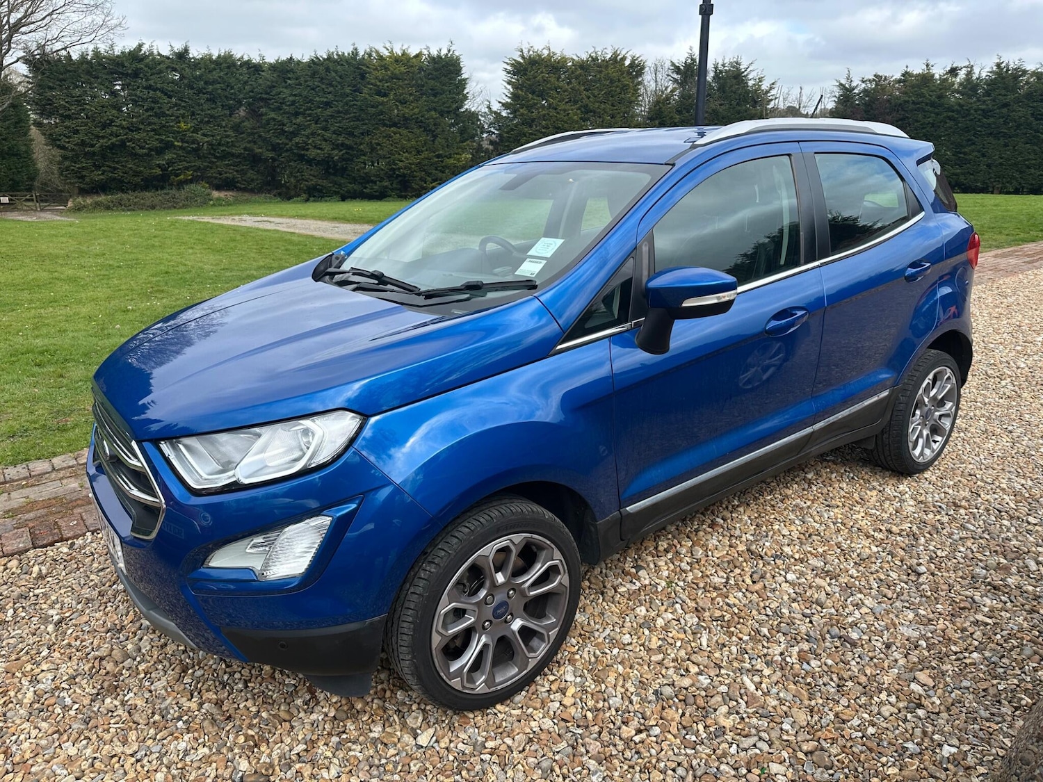 Used Ford Ecosport 2018 for sale - 78134847: Photo 2