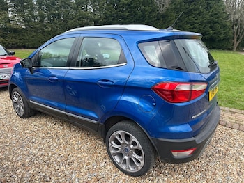 Used Ford Ecosport 2018 for sale - 78134847: Photo