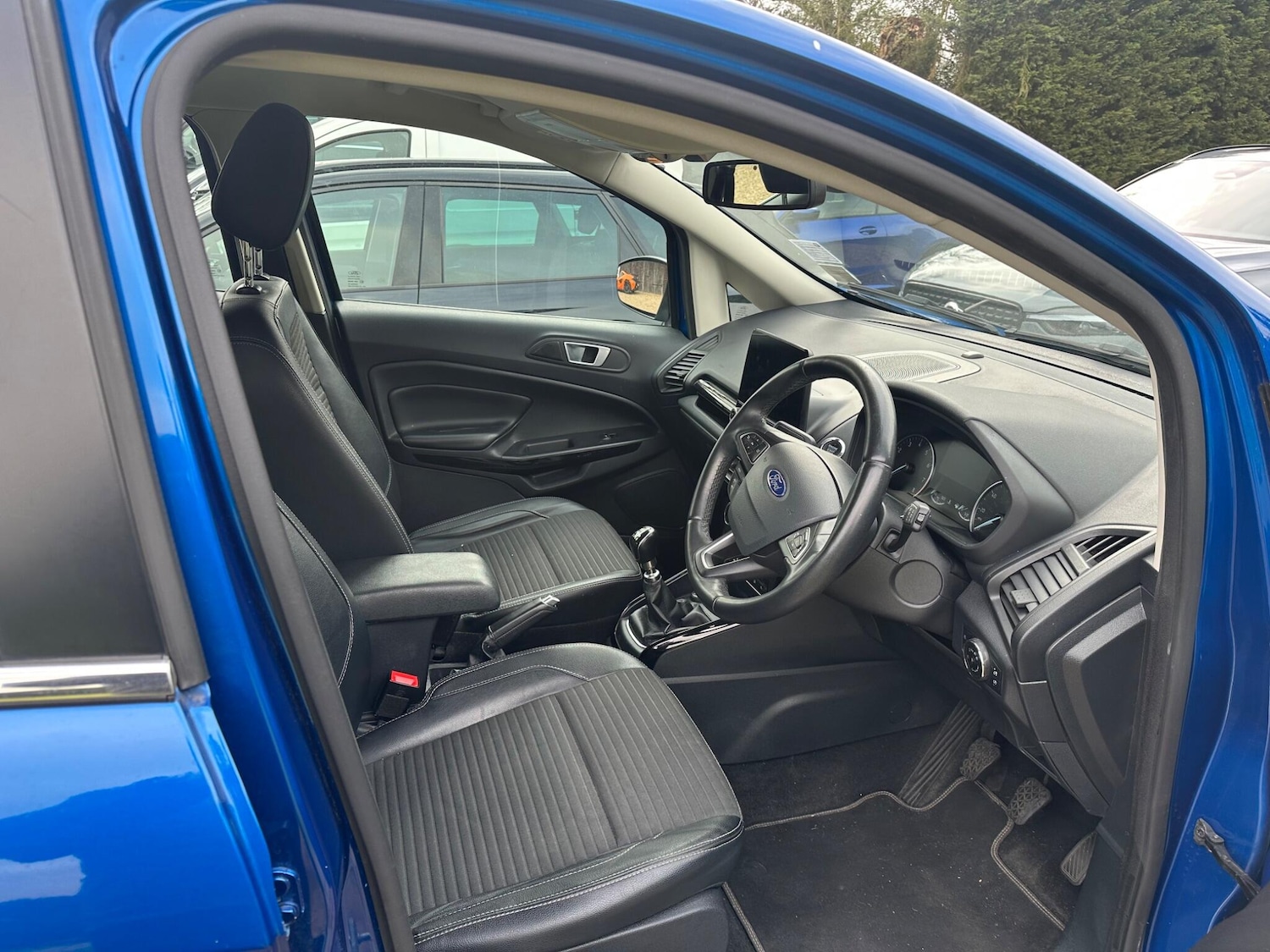 Used Ford Ecosport 2018 for sale - 78134847: Photo 5