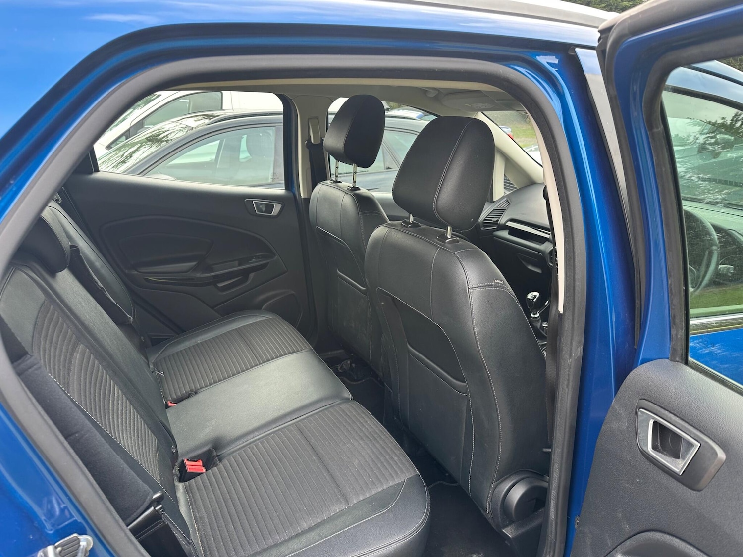 Used Ford Ecosport 2018 for sale - 78134847: Photo 6