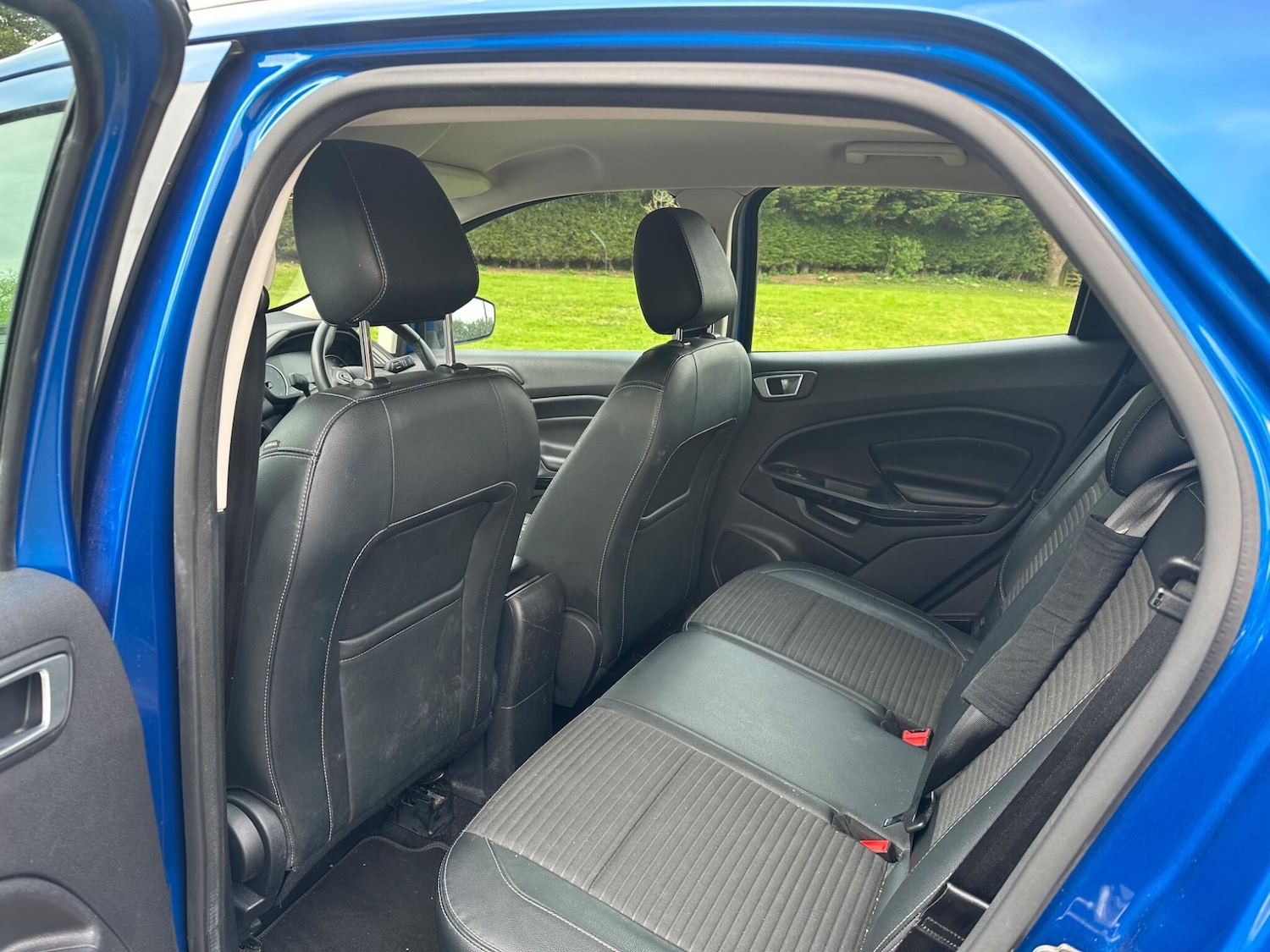 Used Ford Ecosport 2018 for sale - 78134847: Photo 8