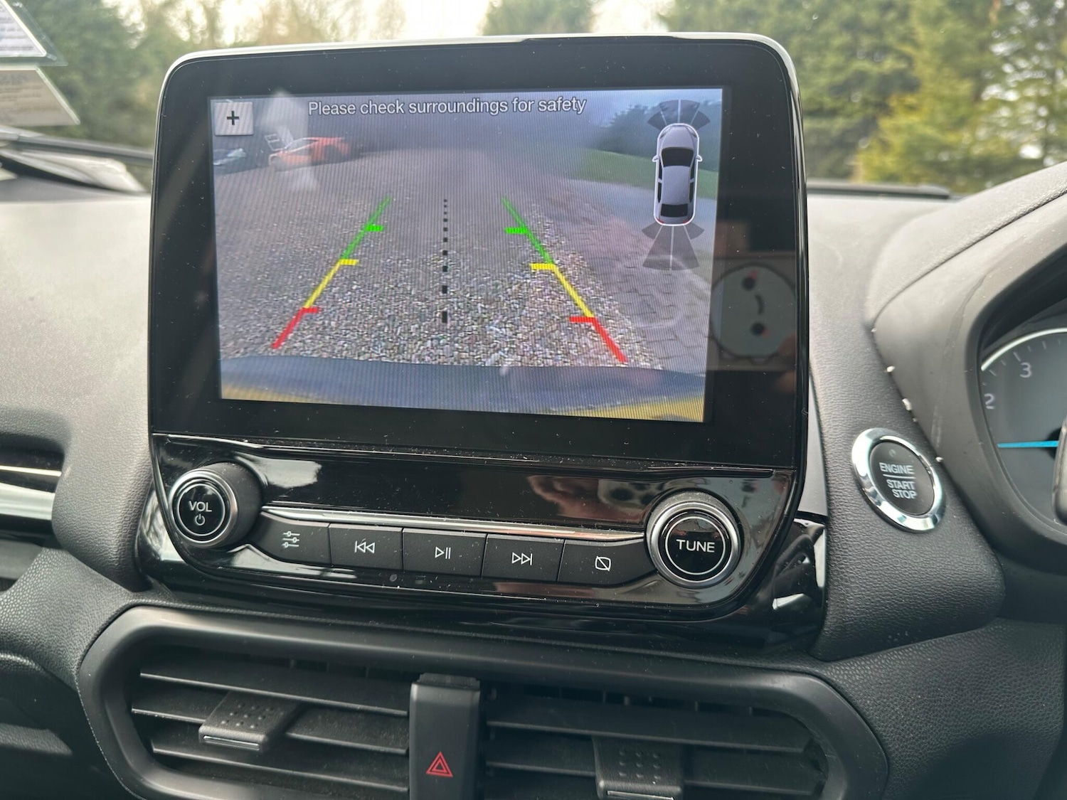 Used Ford Ecosport 2018 for sale - 78134847: Photo 9