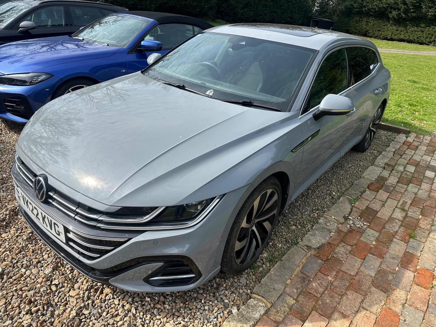 Used Volkswagen Arteon 2022 for sale - 77935507: Photo 2