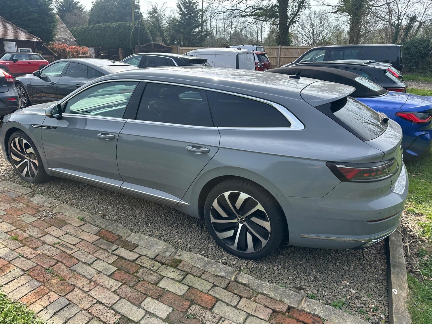 Used Volkswagen Arteon 2022 for sale - 77935507: Photo 3