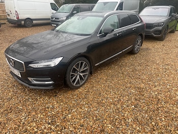 Used Volvo V90 2020 for sale - 77801977: Photo
