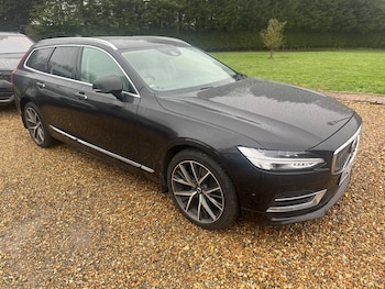 Used Volvo V90 2020 for sale - 77801977: Photo