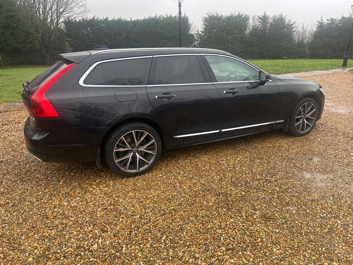 Used Volvo V90 2020 for sale - 77801977: Photo 5