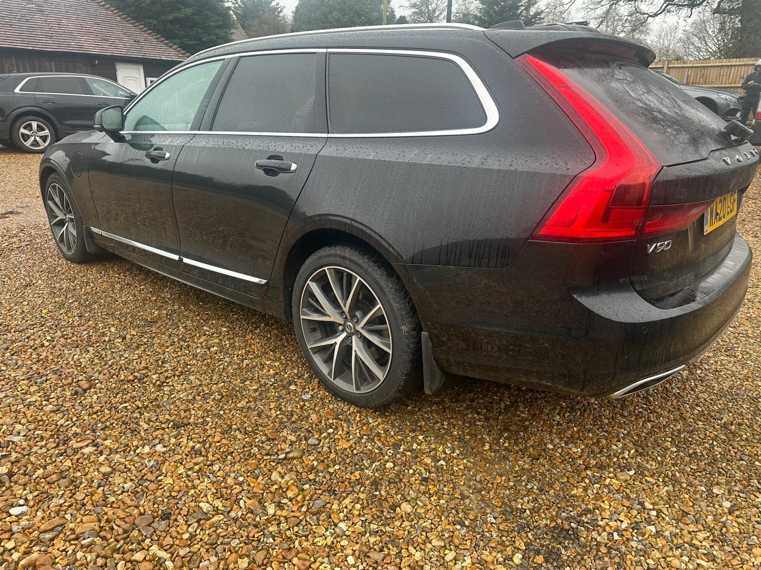 Used Volvo V90 2020 for sale - 77801977: Photo 6