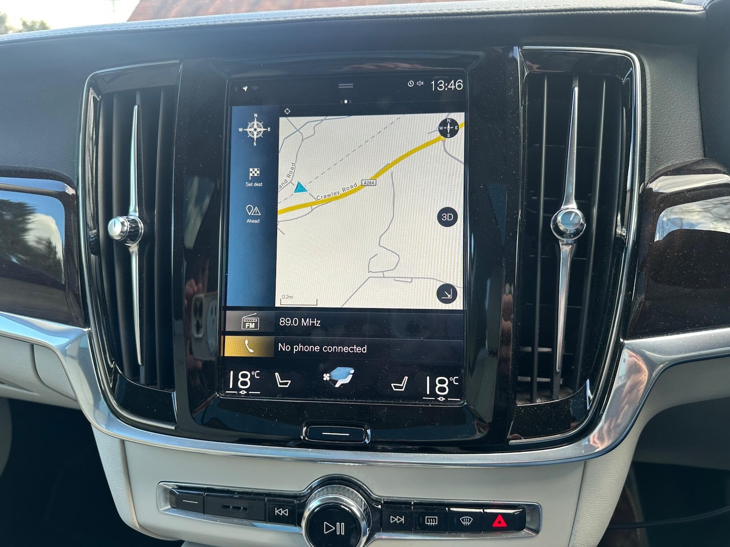 Used Volvo V90 2020 for sale - 77801977: Photo 7