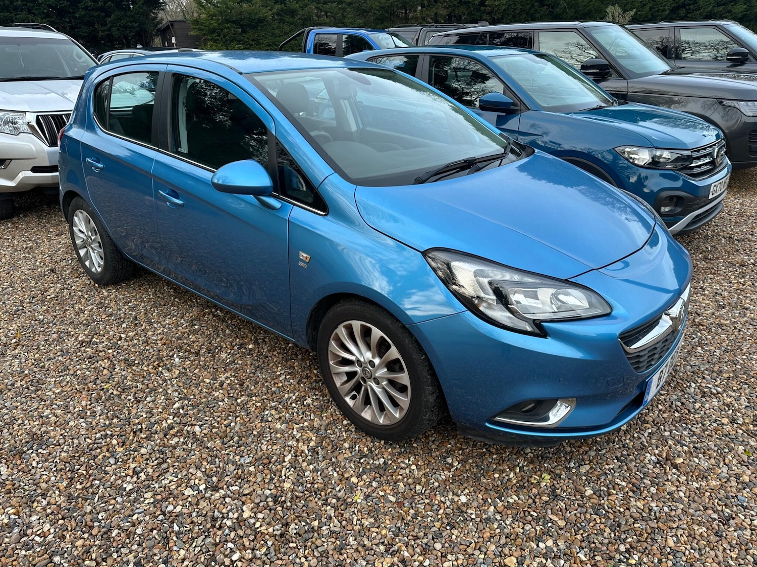 Used Vauxhall Corsa 2016 for sale - 77801966: Photo 1