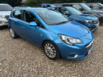 Vauxhall Corsa feature image