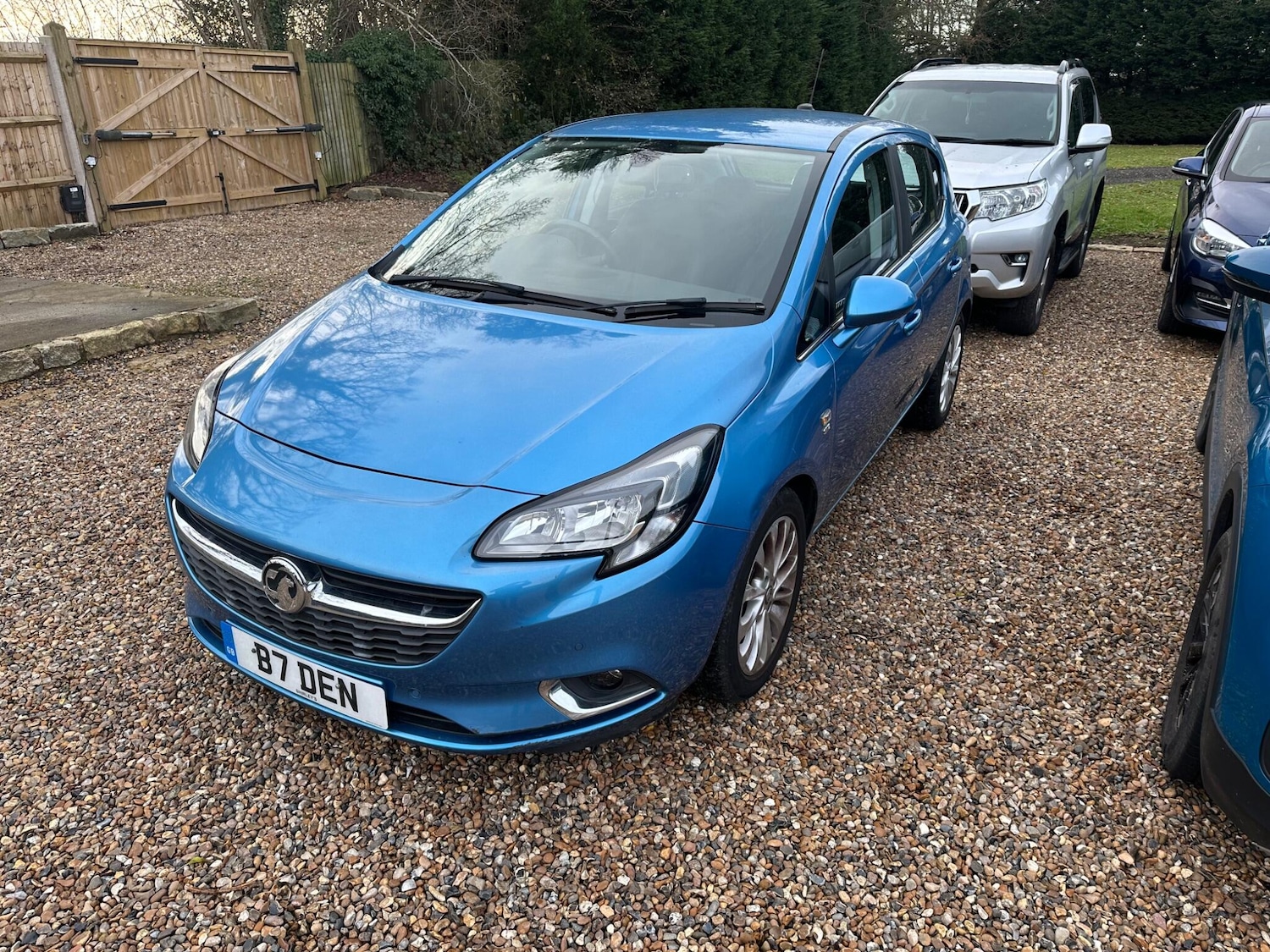 Used Vauxhall Corsa 2016 for sale - 77801966: Photo 2