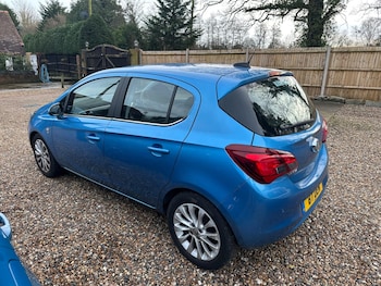 Used Vauxhall Corsa 2016 for sale - 77801966: Photo