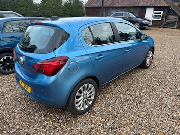Used Vauxhall Corsa 2016 for sale - 77801966: Photo