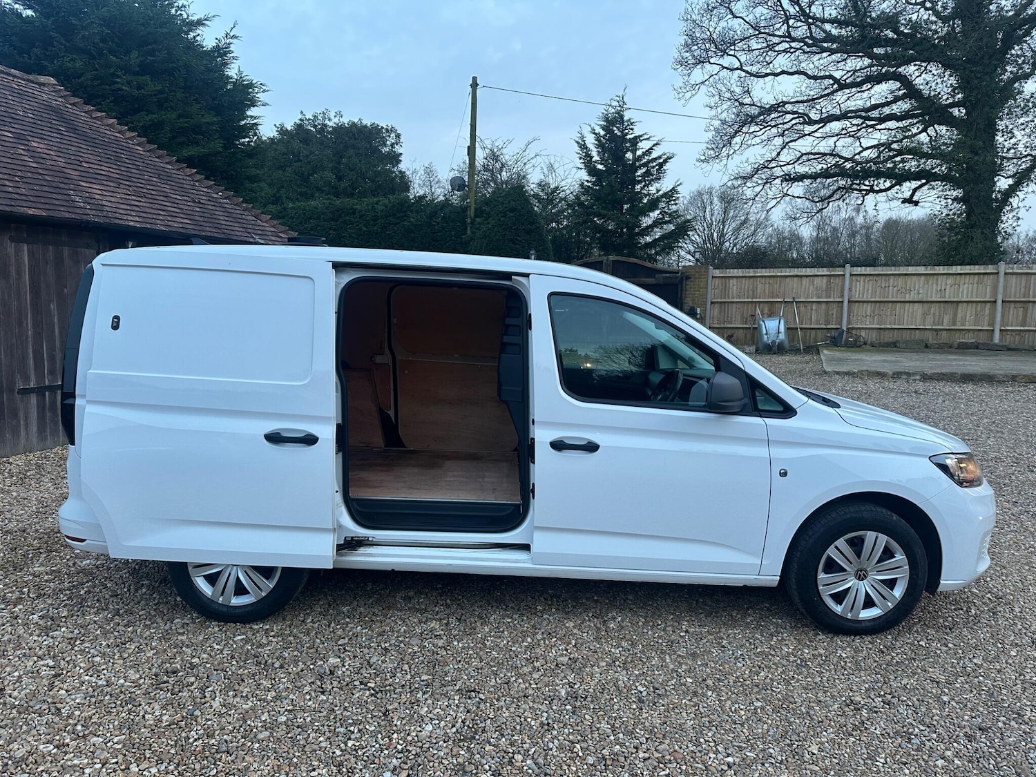 Used Volkswagen Caddy Maxi 2021 for sale - 77801971: Photo 10