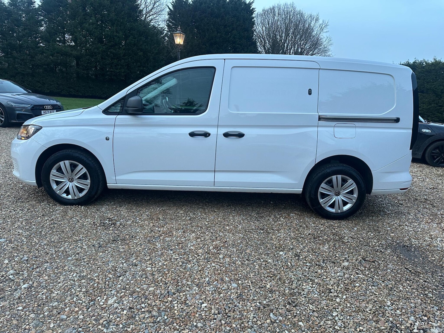 Used Volkswagen Caddy Maxi 2021 for sale - 77801971: Photo 11