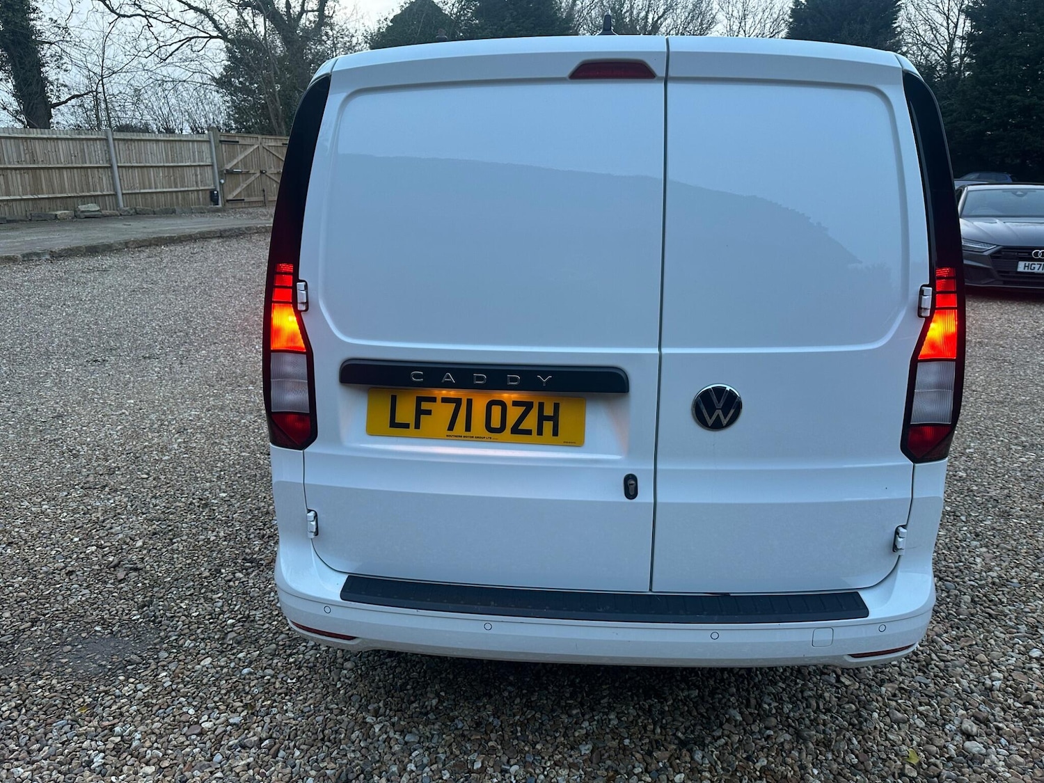 Used Volkswagen Caddy Maxi 2021 for sale - 77801971: Photo 14