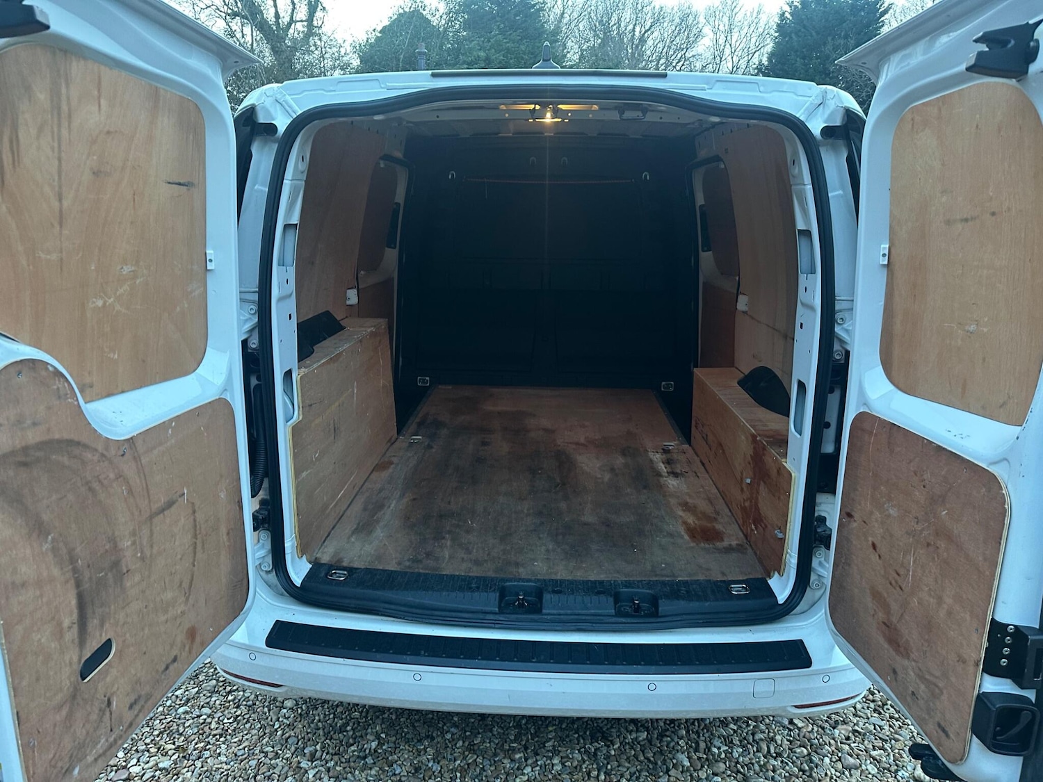 Used Volkswagen Caddy Maxi 2021 for sale - 77801971: Photo 16