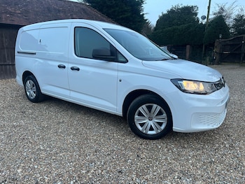 Used Volkswagen Caddy Maxi 2021 for sale - 77801971: Photo