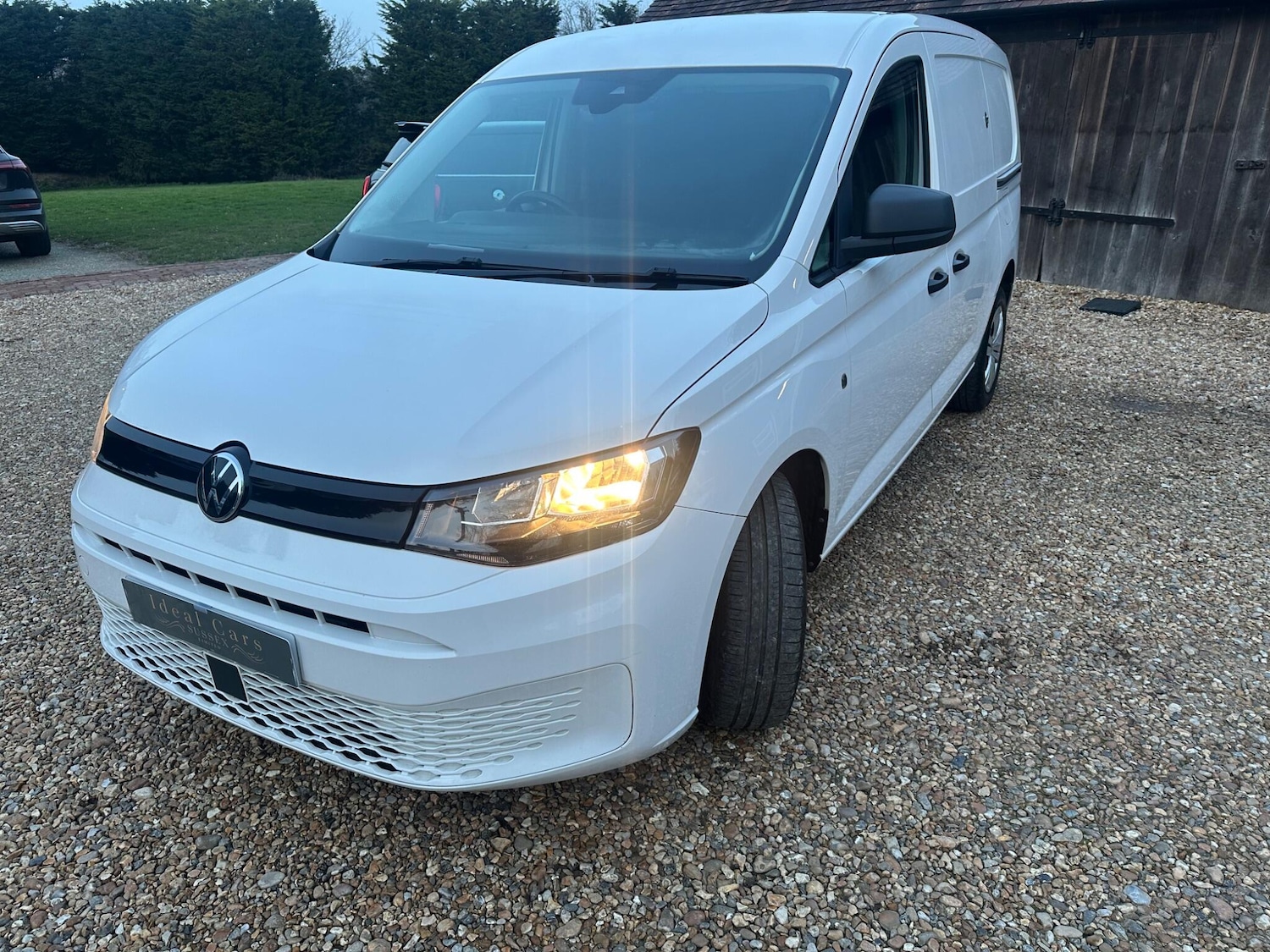 Used Volkswagen Caddy Maxi 2021 for sale - 77801971: Photo 2