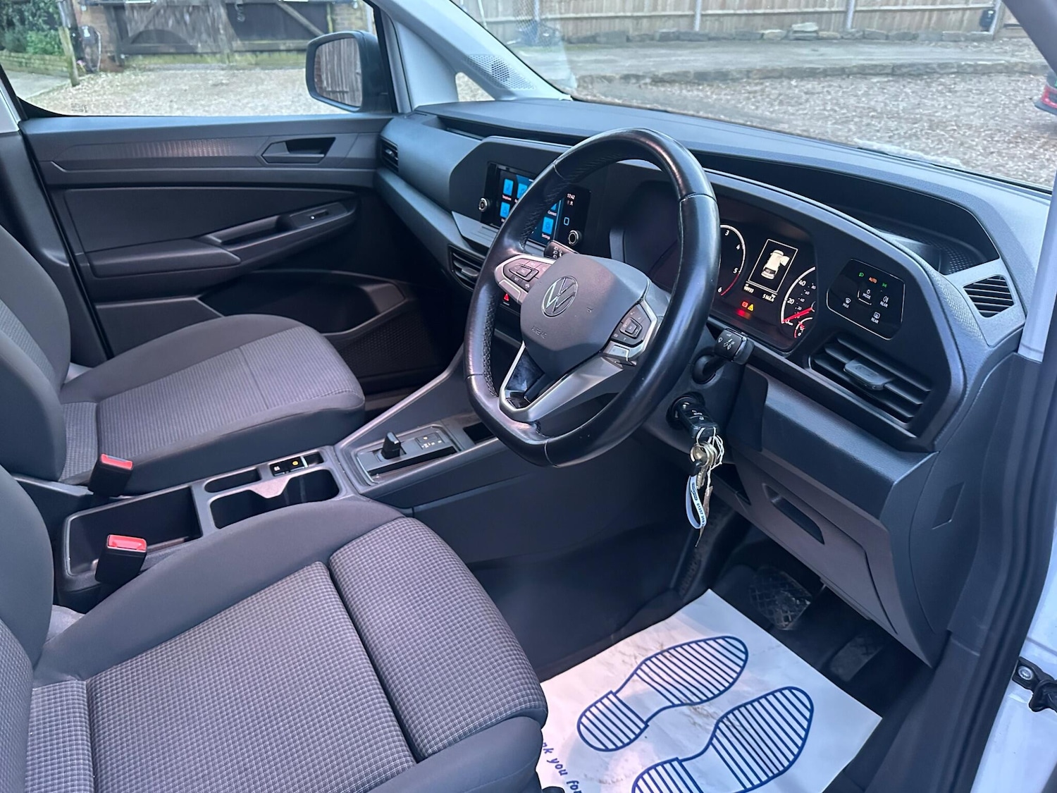 Used Volkswagen Caddy Maxi 2021 for sale - 77801971: Photo 26