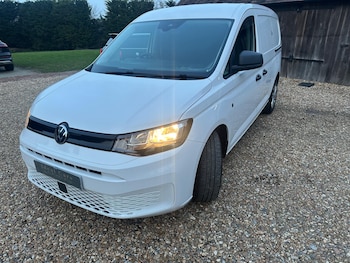 Used Volkswagen Caddy Maxi 2021 for sale - 77801971: Photo