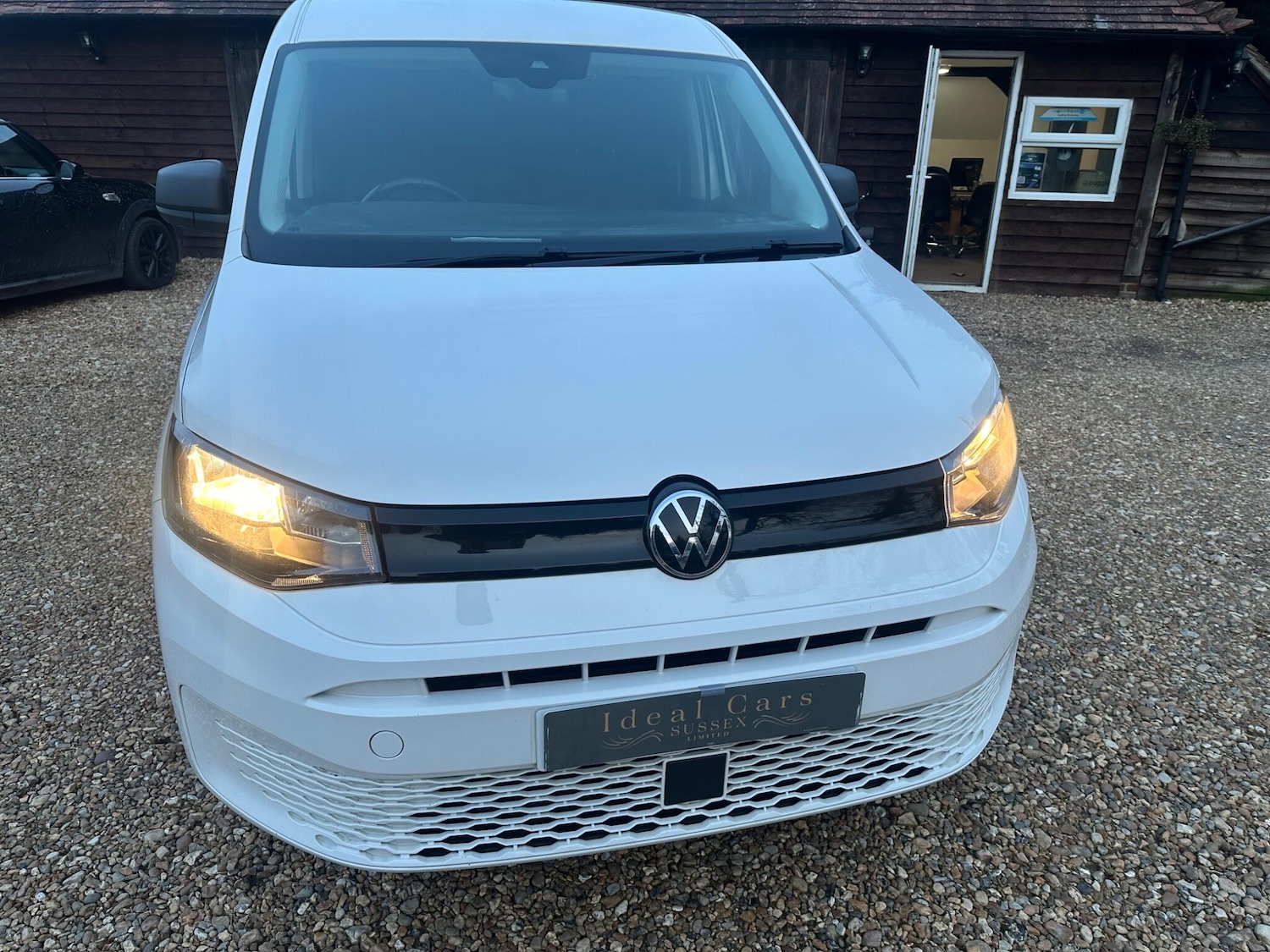 Used Volkswagen Caddy Maxi 2021 for sale - 77801971: Photo 4