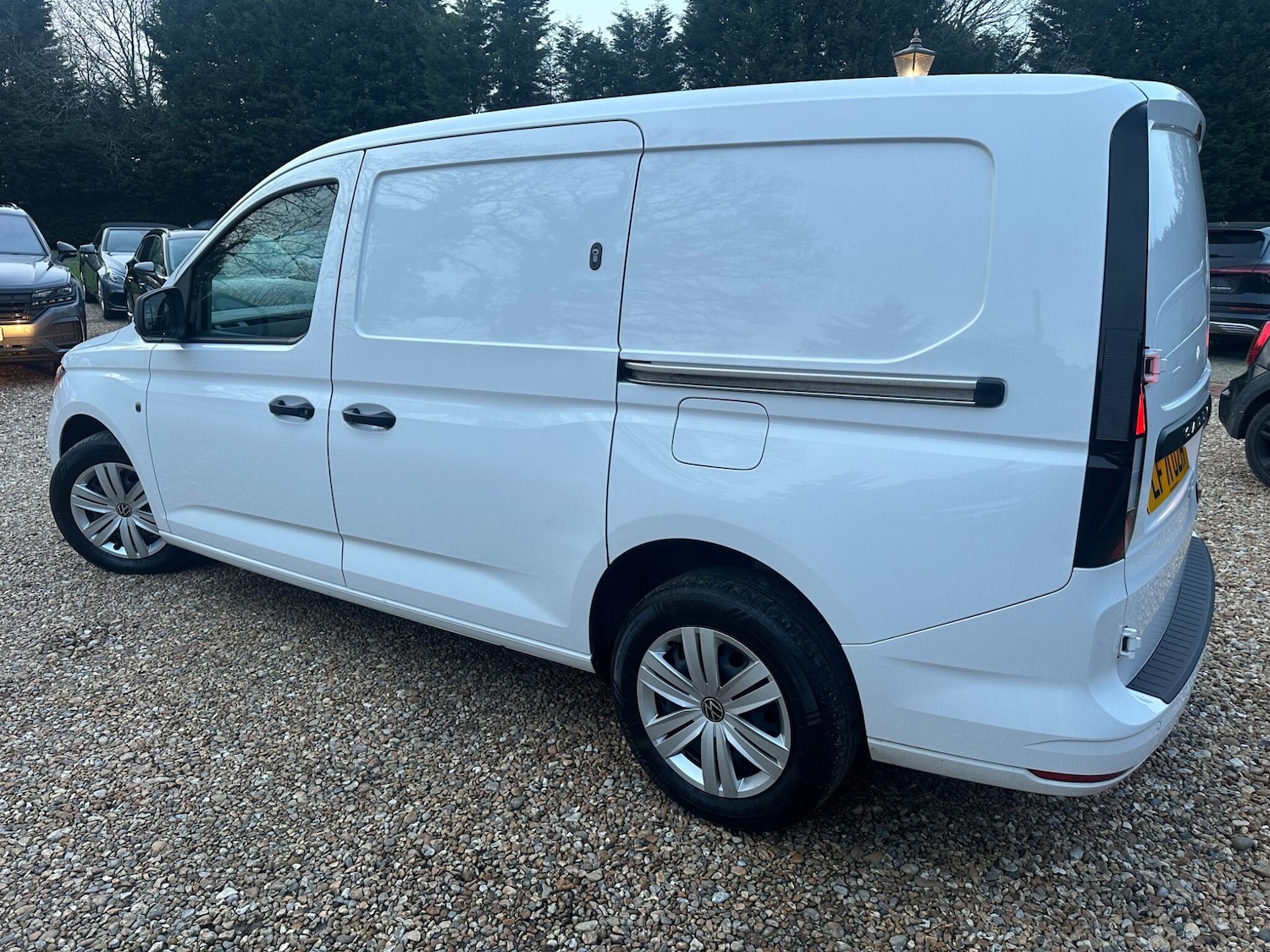 Used Volkswagen Caddy Maxi 2021 for sale - 77801971: Photo 6