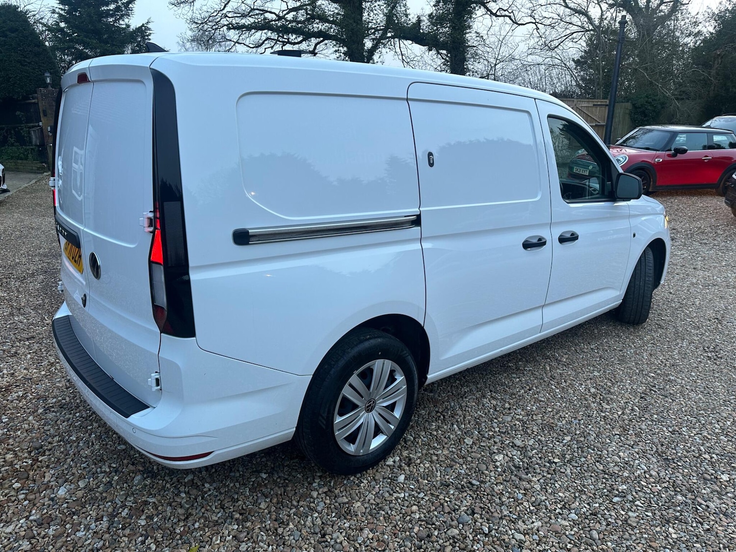 Used Volkswagen Caddy Maxi 2021 for sale - 77801971: Photo 7