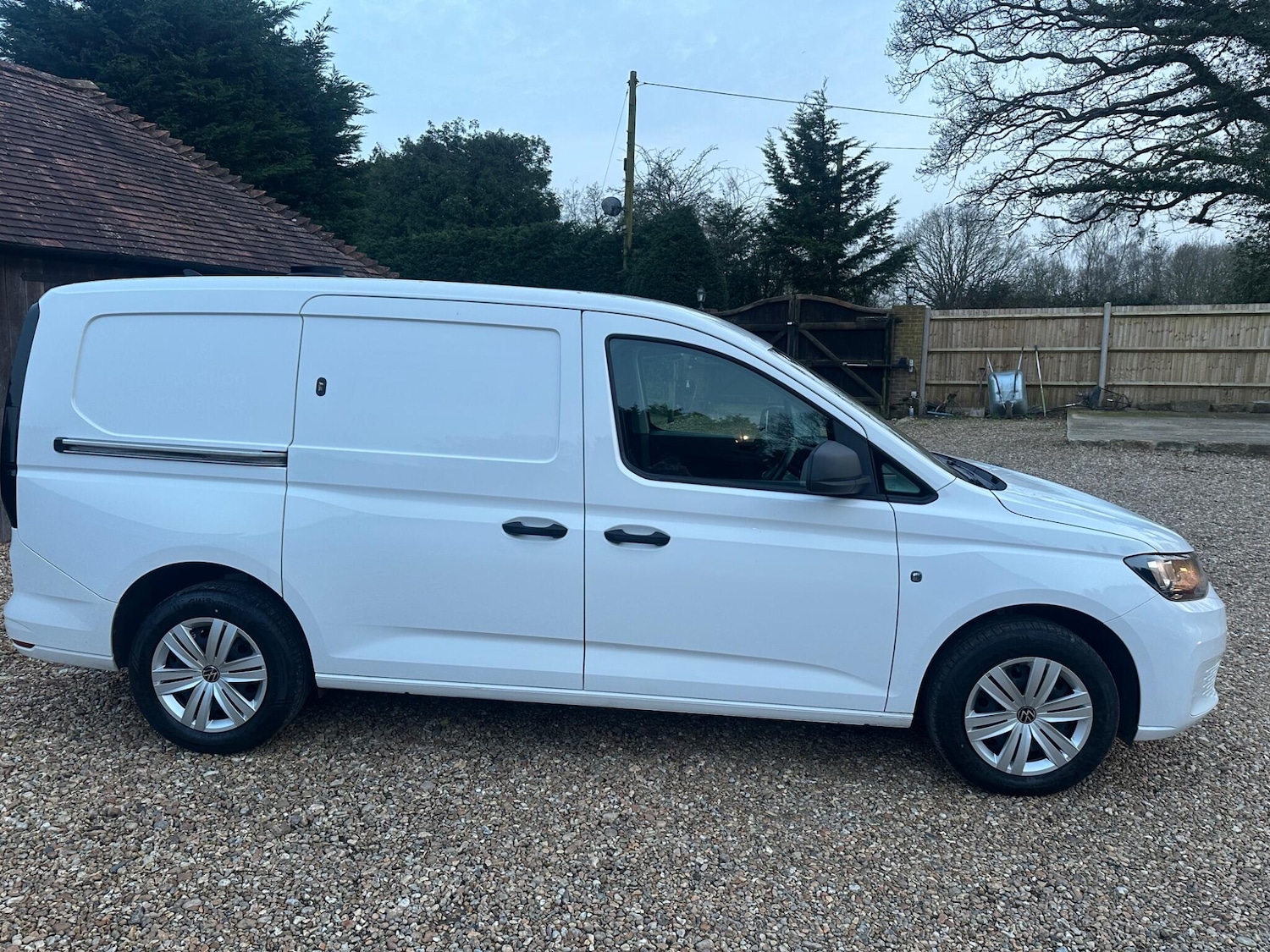 Used Volkswagen Caddy Maxi 2021 for sale - 77801971: Photo 8