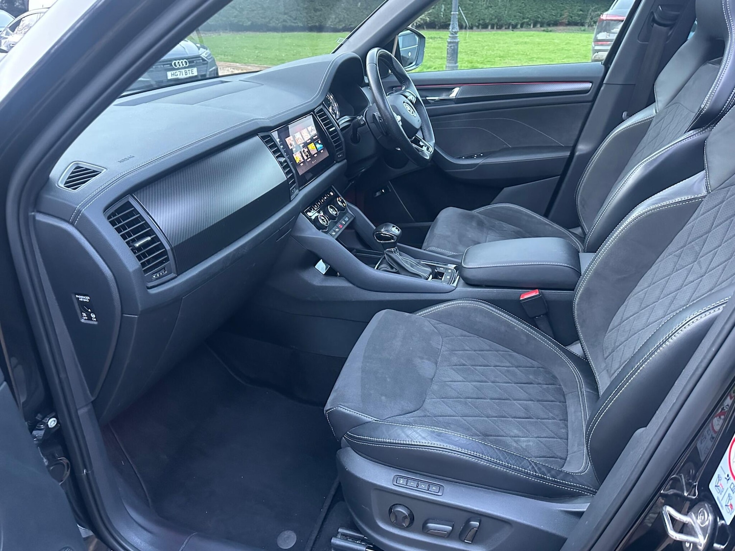 Used Skoda Kodiaq 2022 for sale - 77801961: Photo 29