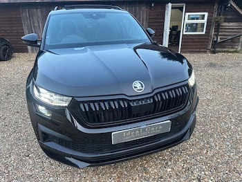 Used Skoda Kodiaq 2022 for sale - 77801961: Photo